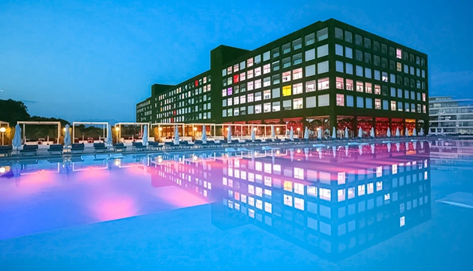 هتل آدم و حوا آنتالیا